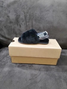 UGG FLUFF YEAH SLIDE (Toddler Size 11)