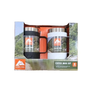 Ozark Trail 20oz coffee mug set of 2