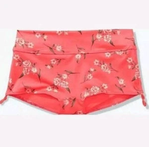 VICTORIAS SECRET GYM TO SWIM SHORTS BOTTOM SHORTIE‎ (XS)