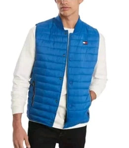 Tommy Hilfiger Men's Insulator Quilted Vest (Medium)
