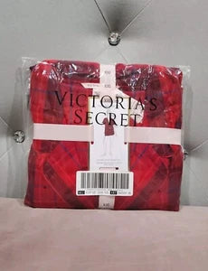 Victoria's Secret Flannel Short Pajama Set (XXL)
