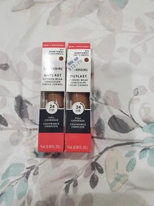 COVERGIRL Outlast Extreme Wear Concealer, Warm Tawny  (NEW IN BOX) LOT OF 2