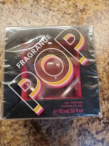 Victoria's Secret Tease Fragrance POP Parfum Gel .33 oz